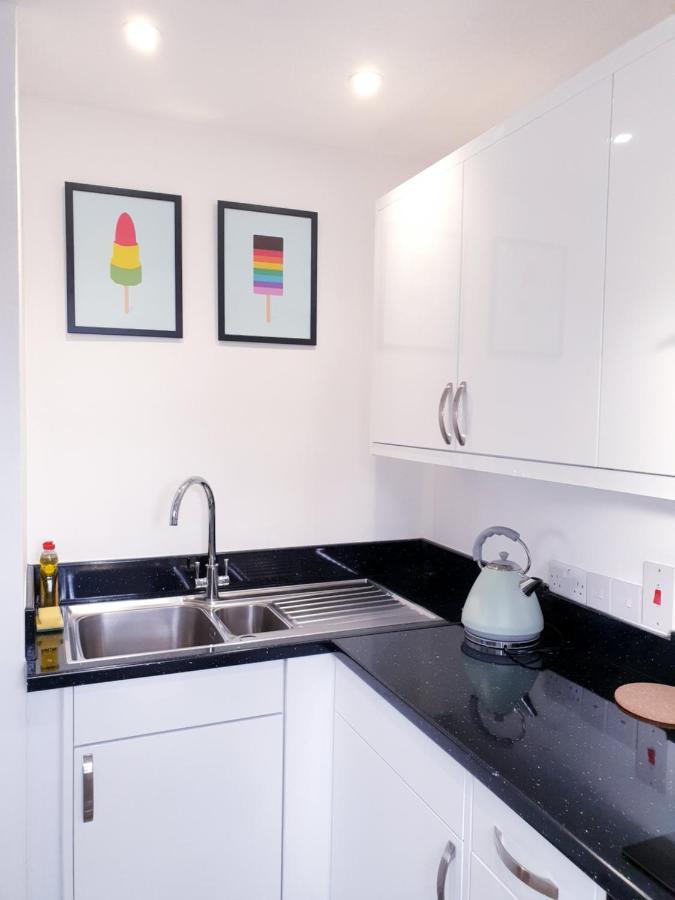 Luxury 1 Bed Close To Town Centre With Free Parking Саутенд-он-Си Экстерьер фото